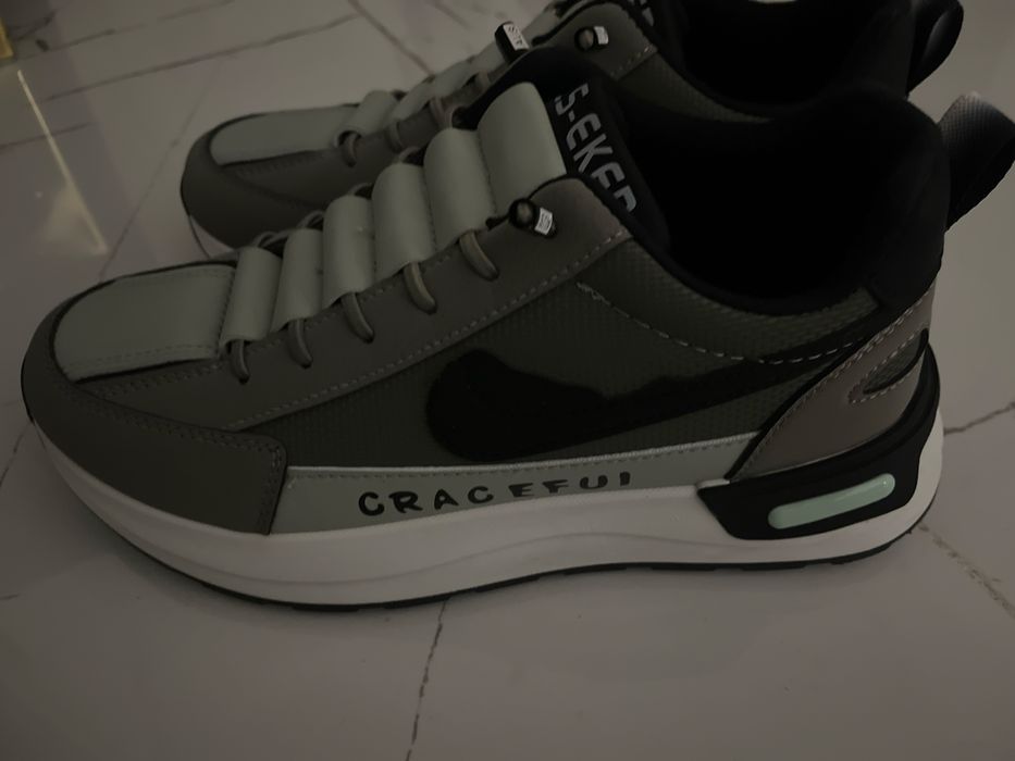 Кросовки зимние с мехом