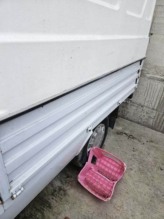 Dacia Papuc 1.9 diesel