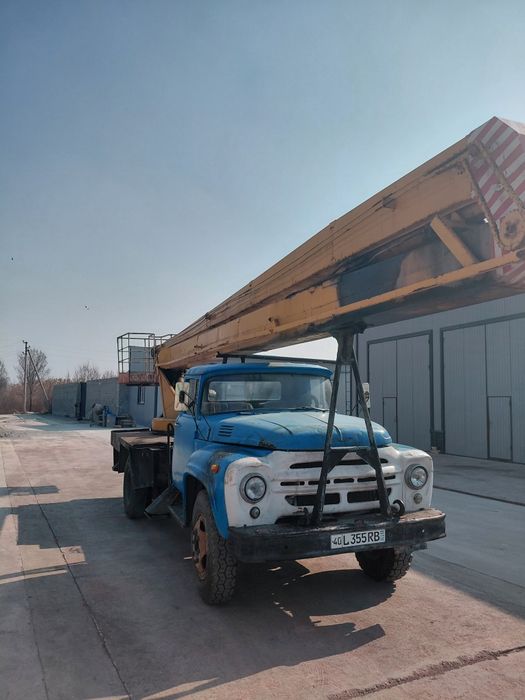 Автовишка агп 22