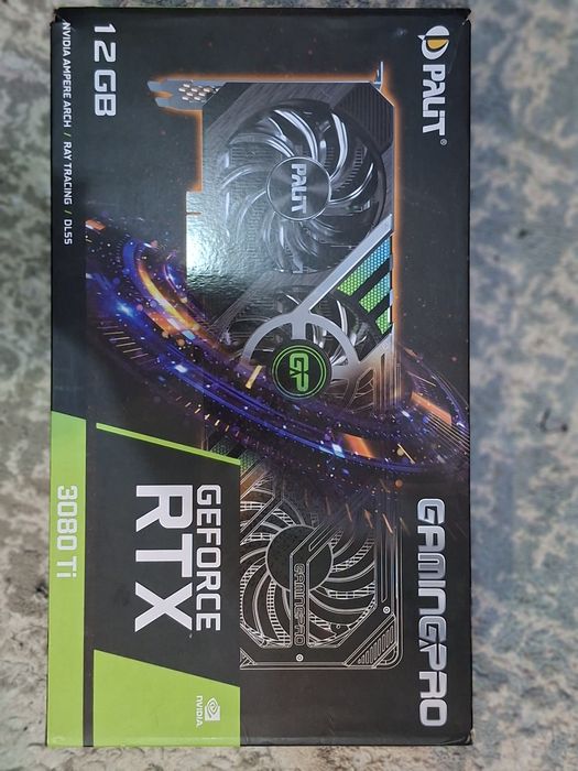 3080Ti Gaming Pro 12GB