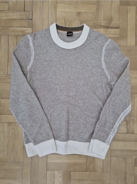 Pulover Premium gros  Hugo Boss, Femei - Mărimea L