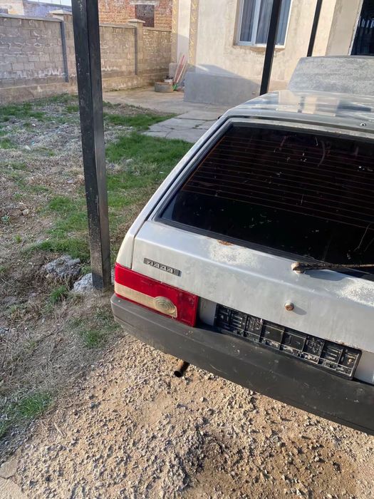 Машина 2109 обмен бар