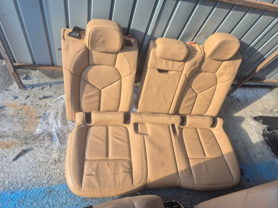 Interior Complet Porsche Macan cu incalzire