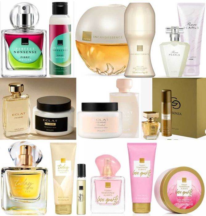 Today,Far Away,Amber Elixir,Perceive,Attraction,Incandessence