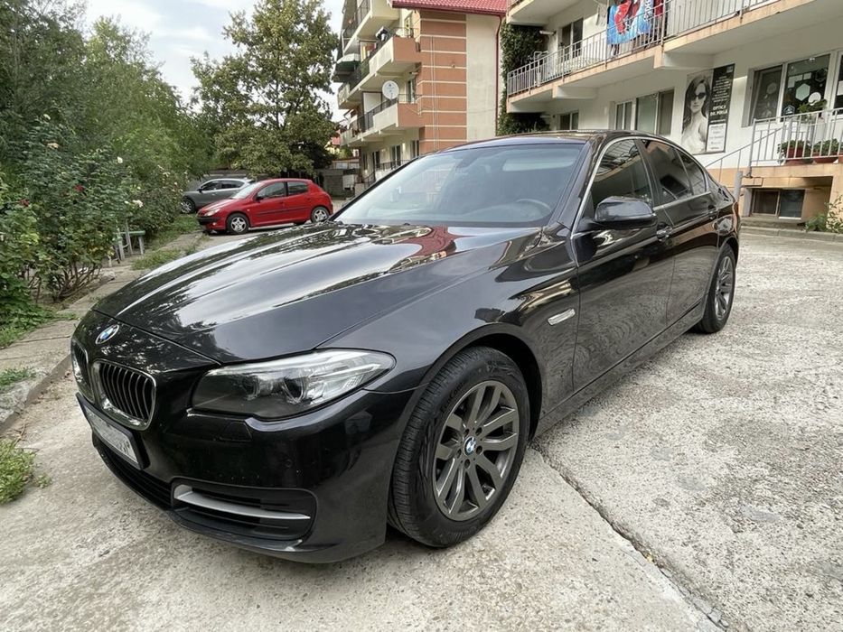 Bmw F10 520D 190cp Euro 6 - DISTRIBUTIE FACUTA