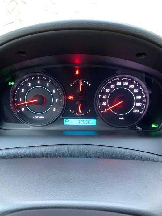 Продам Chevrolet Captiva 3.0 2013 г. — отличное состояние, один хозяин