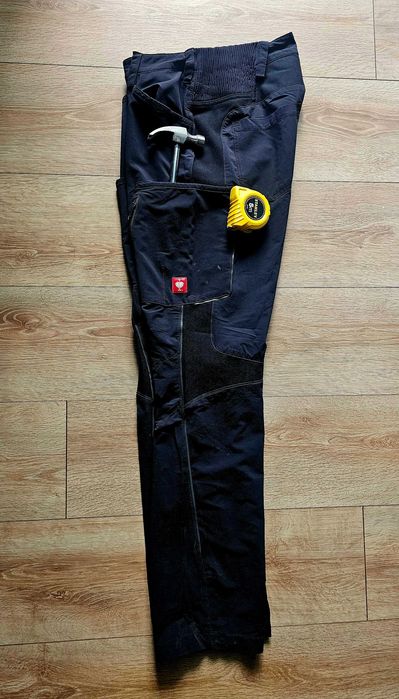 Pantaloni Engelbert Strauss e.s. vision stretch M 38 Ladies Cargo Trousers