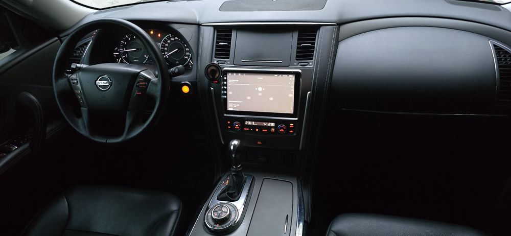 Nissan Patrol 2019