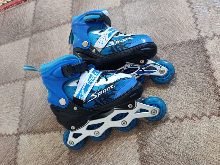 Продам ролики 35р.