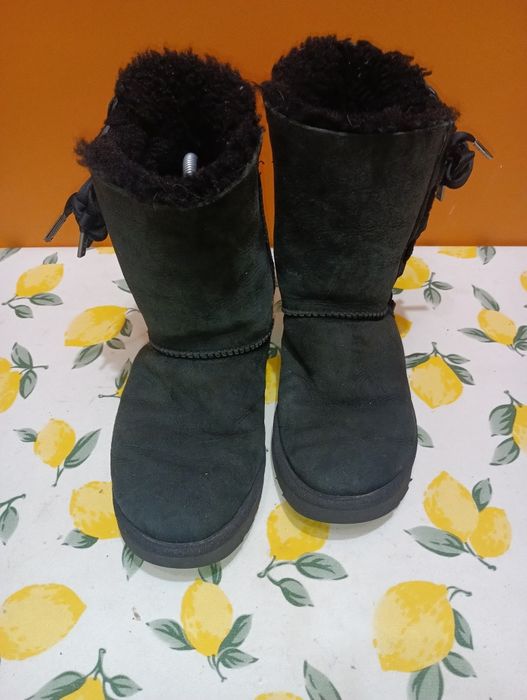 UGG кожени боти N 36 - 18 €
