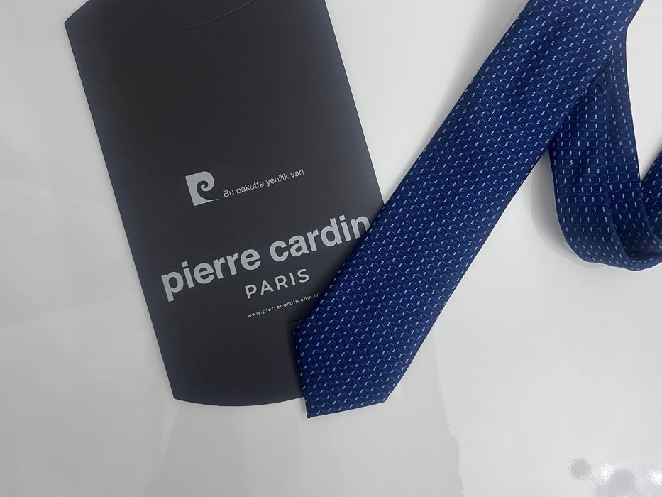Галстуки Pierre Cardin, W-collection