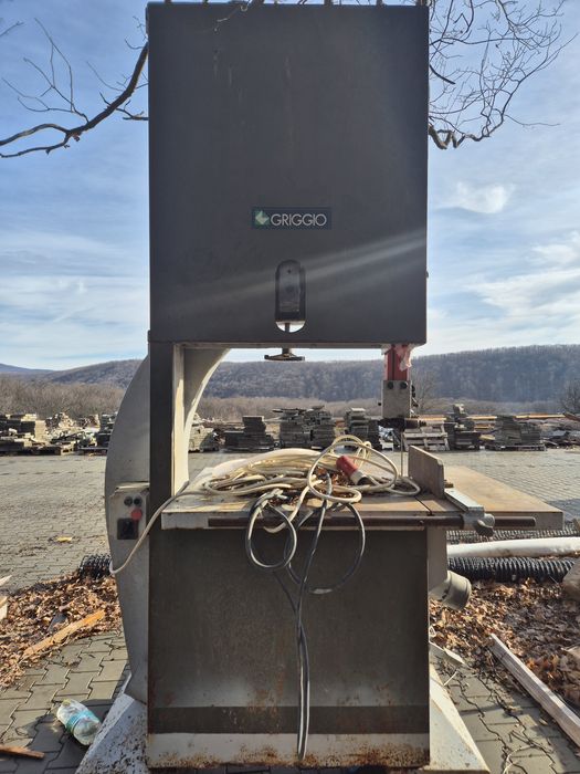 Banzic vertical griggio