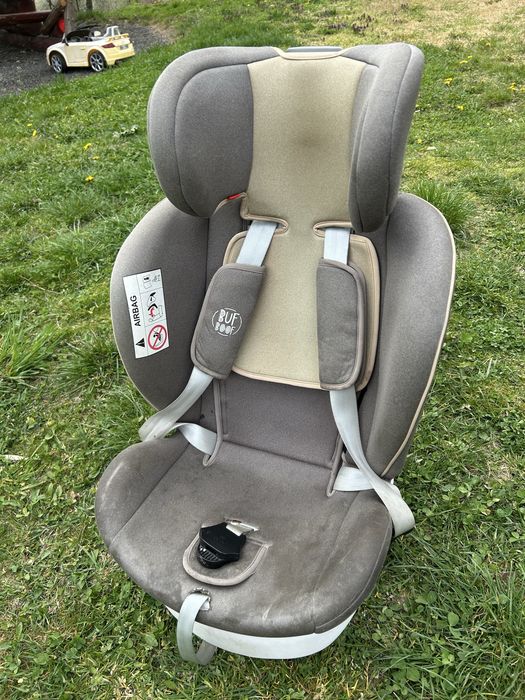 Scaun auto 360 grade cu isofix