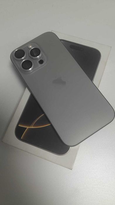 Apple iphone 16 pro номер лота 855208
