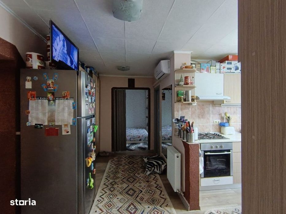 Apartament 2 camere, 50 mp, zona Central