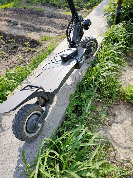 Самокат ультрон 108