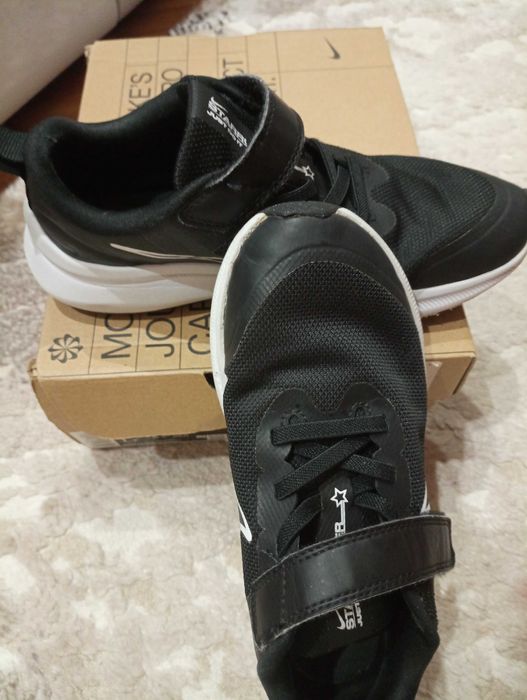 Детски маратонки NIKE 32 номер