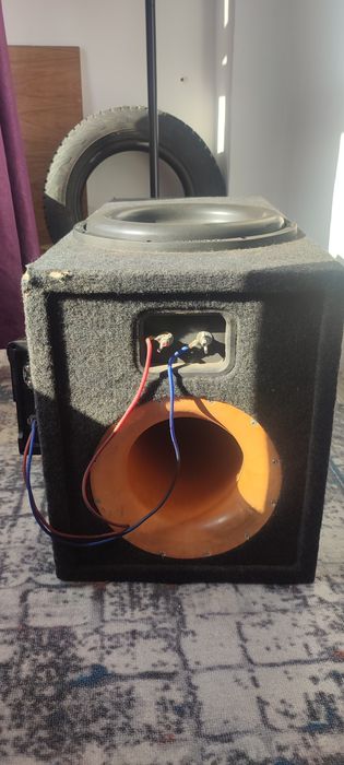 Сабвуфер 1000 ват