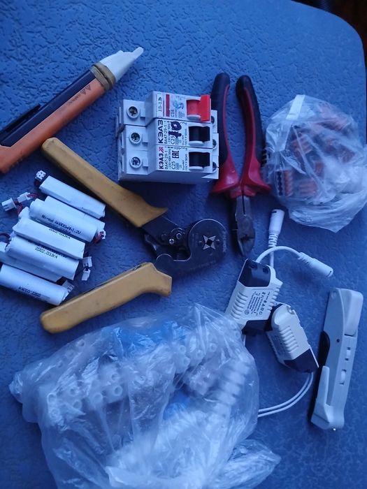 Все для электрика