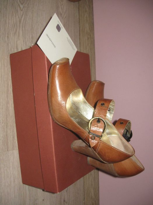 Tentazione дамски обувки естествена кожа 38 номер