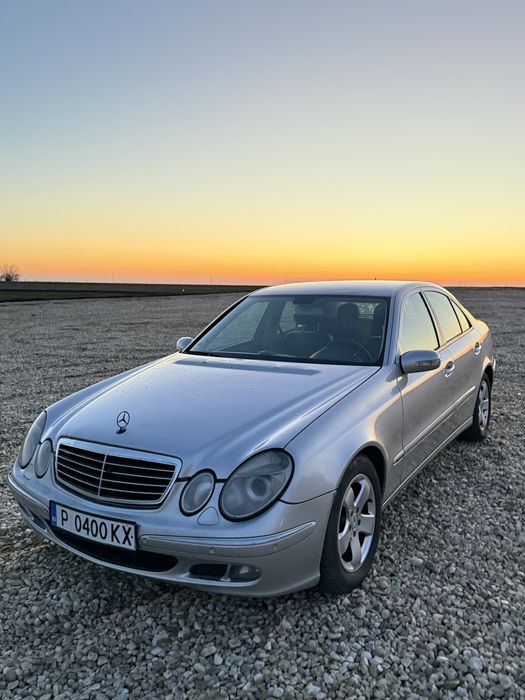 Mercedes-Benz E270 CDI W211
