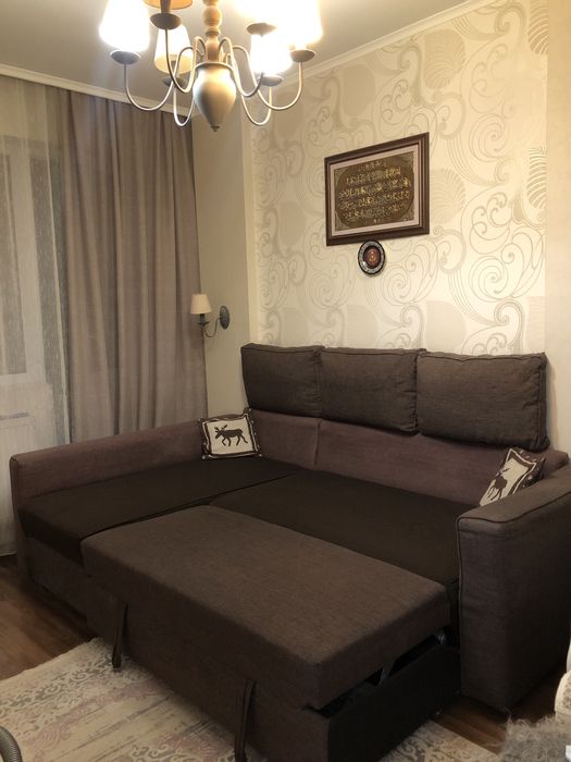 Диван  раскладной, угловой  70000т