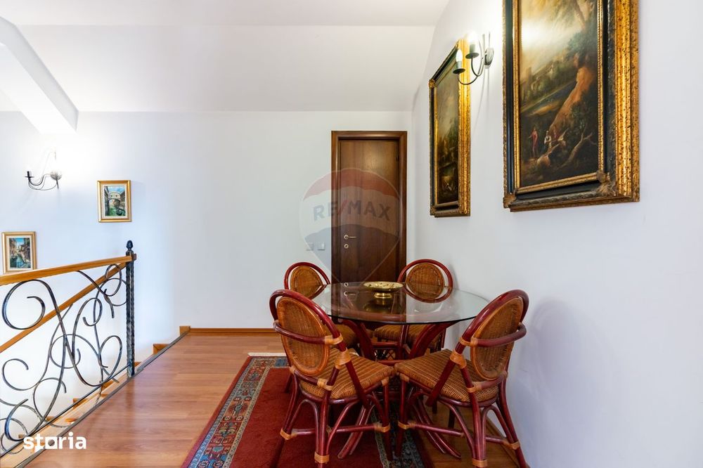 Casă / Vilă de vânzare cu 5 camere in Corbeanca/Tamasi, zona premium