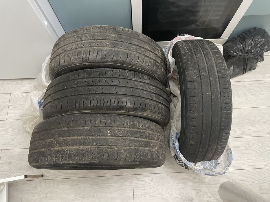 Летний шины 195/65 R15