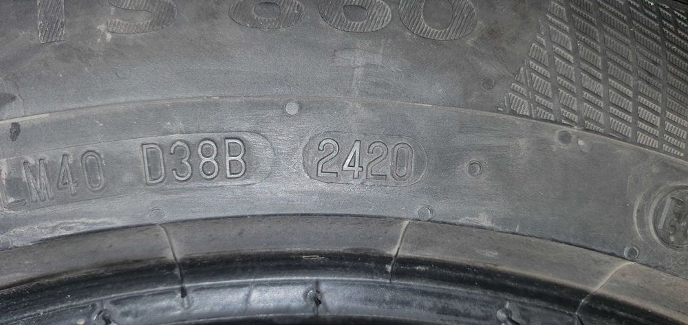 Vand cauciucuri iarna Continental 225 50 R17