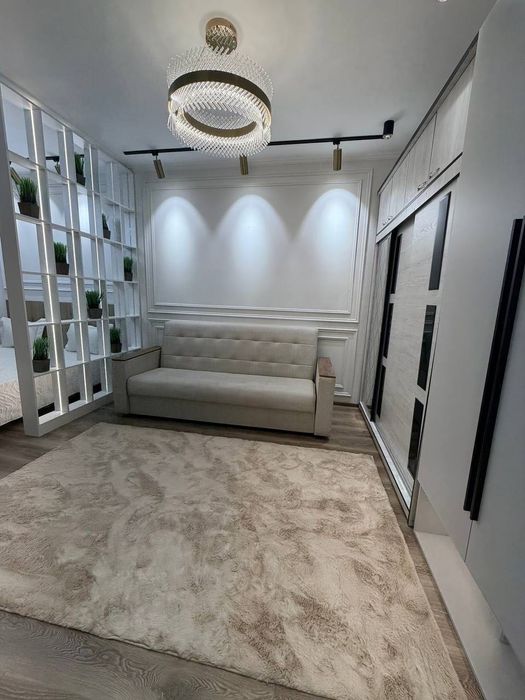 Green Park Продается 2 комнатная квартира ремонт Махтумкули, Макро