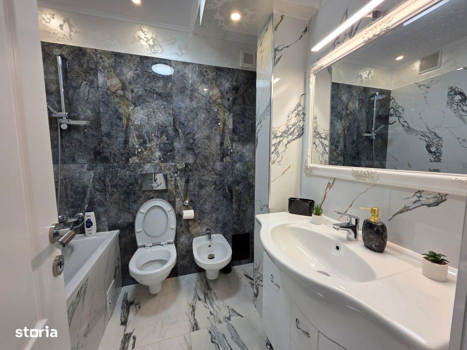 Apartament cu o cameră, etaj 2, zonă semicentrală, 44 mp, boxă, balcon - Vedere 5