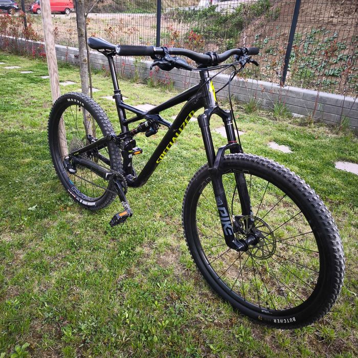 Specialized enduro  велосипед