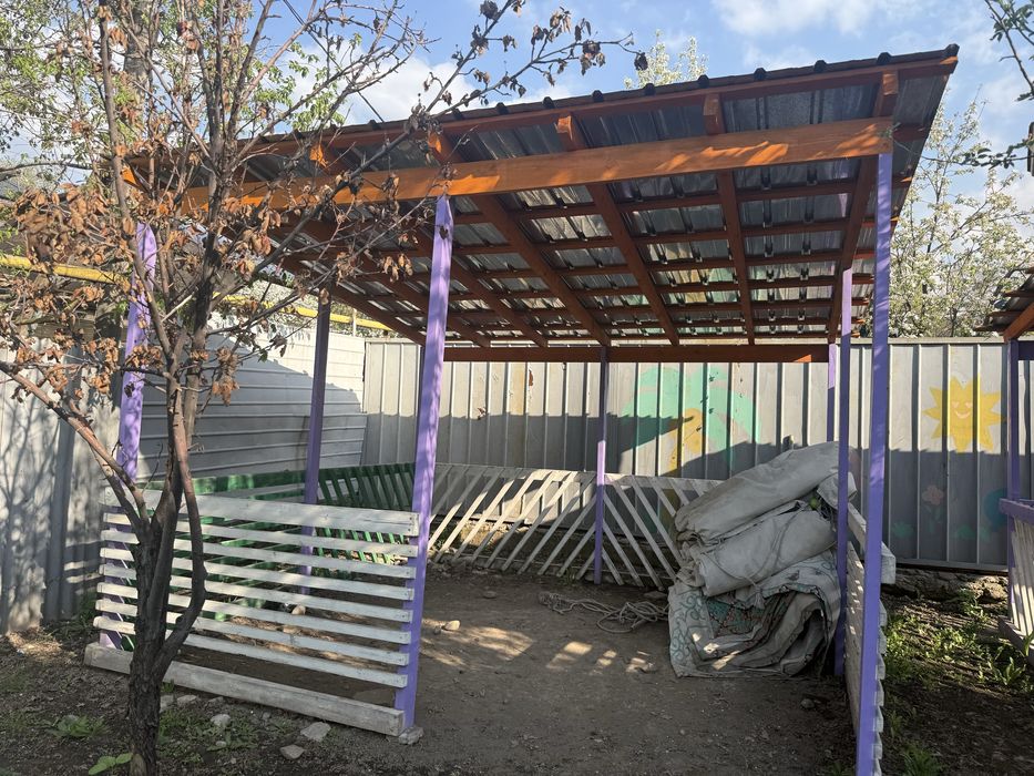 Беседка 2 за 200 тысяч