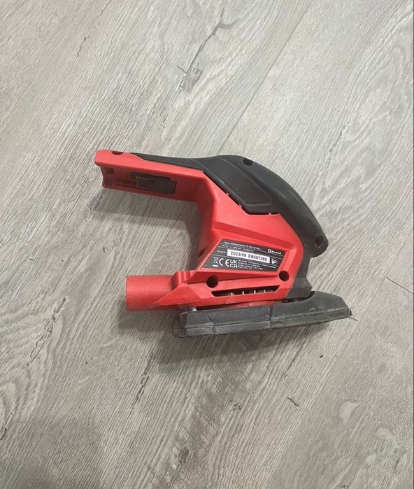 Set scule Einhell – 5 unelte, 2 funcționale, restul pt piese