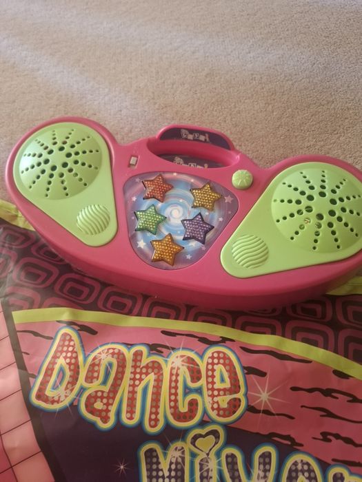 Музикално килимче