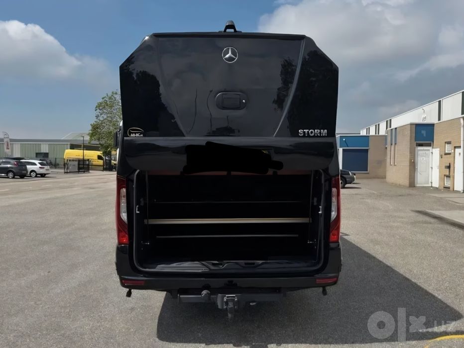 Круглосуточно услуги Mercedes-Benz Sprinter VIP xizmatlari kun-u tun