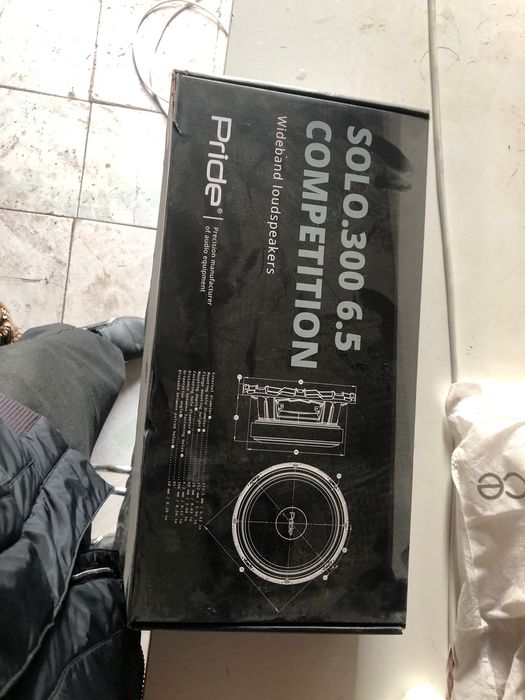 Прайд соло 300 pride