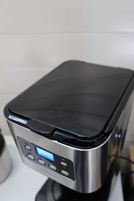 Кафемашина Cecotec Coffee 66 Drop, 950W, 1.2л 10чаши, LCD, лек ДЕФЕКТ