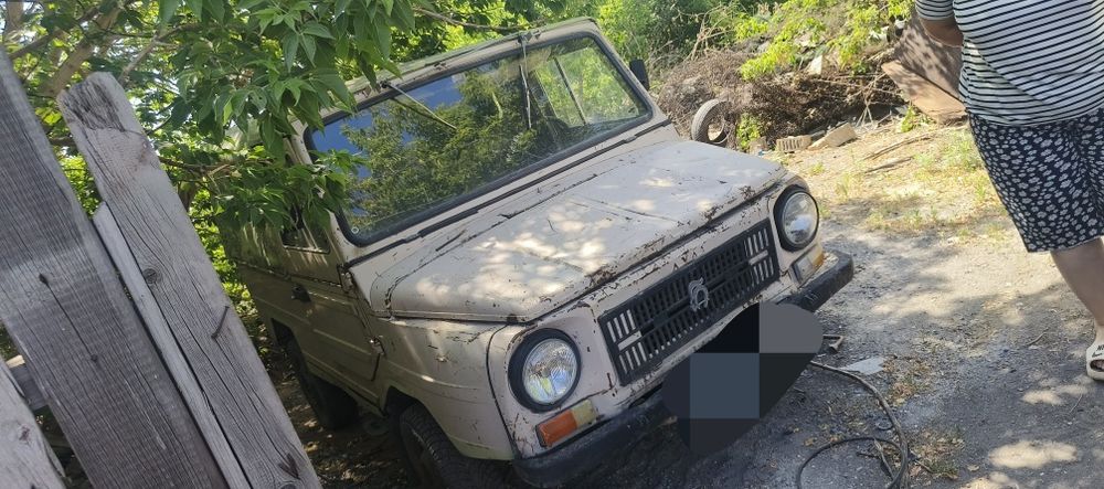 Продам Луаз на ходу