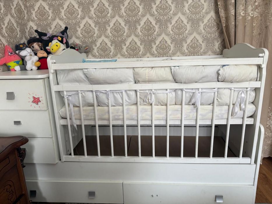 Детский кровать