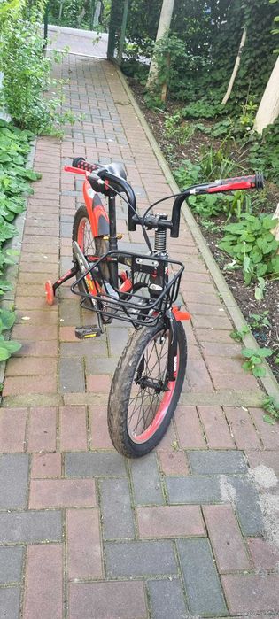 Vand bicicleta copii 5-7 ani
