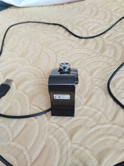 Web камера за настолен компютър