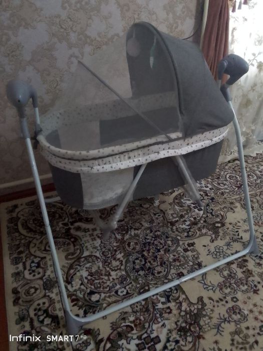 Люлька кроватка.