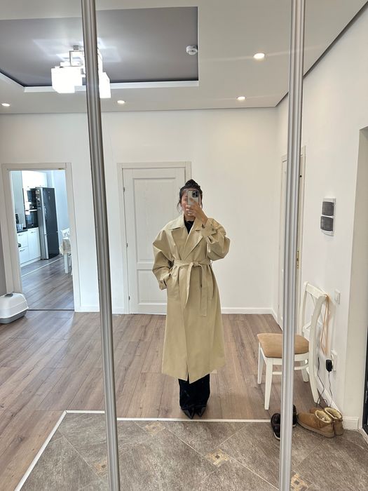 Тренч, премиум Корея