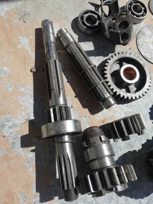 МотоЧасти за Иж   .