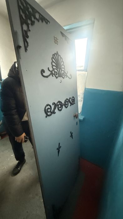 продам Дверь железный