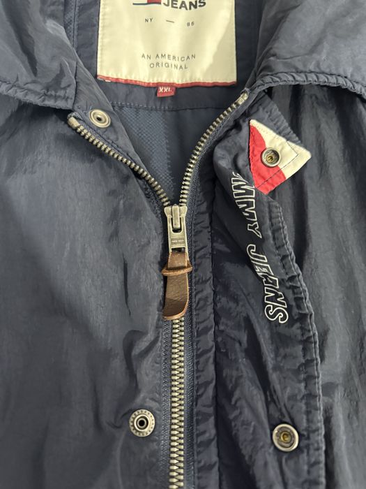 Geaca tommy de primavara XXL