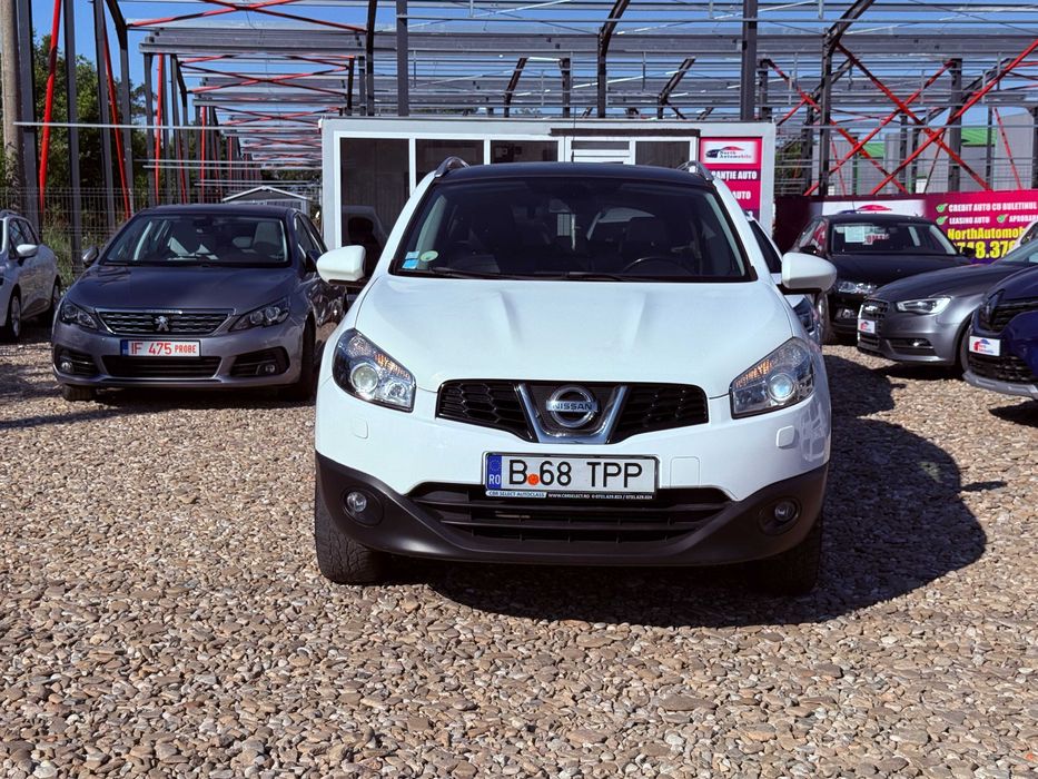 Nissan Qashqai TEKNA