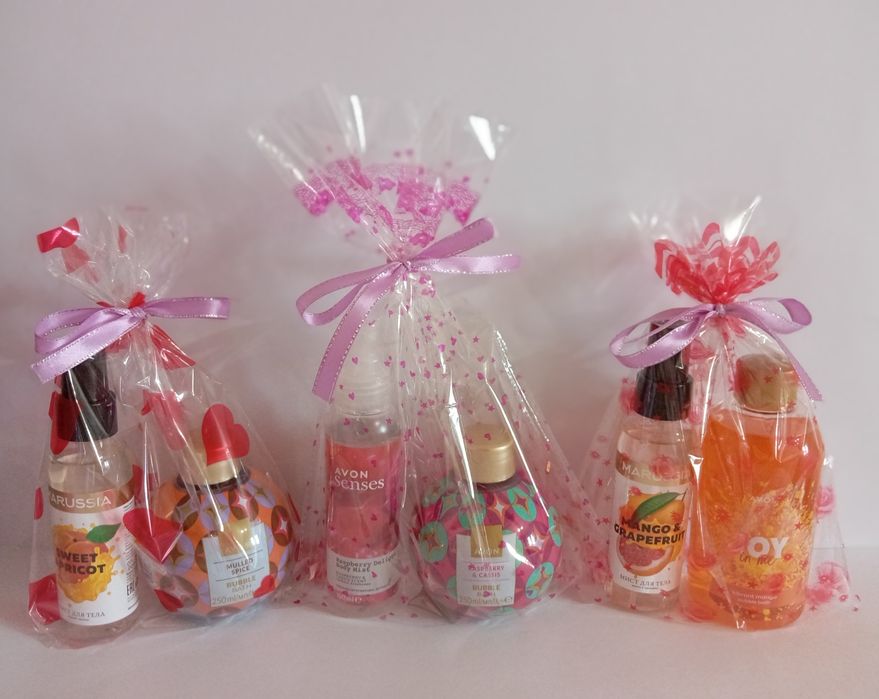 Подарочные наборы