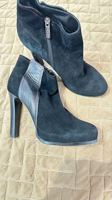 Продам туфли и ботильоны